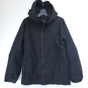 686 Boys Defender Snowboard Ski Jacket Size XL Black 10,000 MM 8,000 GM